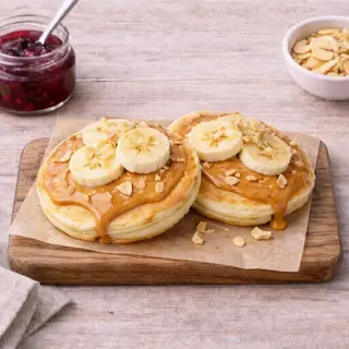 Pancakes dolci