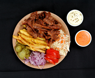 DONER KEBAB DE VITA LA FARFURIE