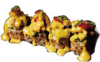 63. Uramaki Anguila (8 Pzs.)