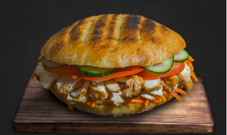 Донер в булці