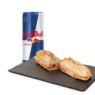 Menu Cachorro Energético