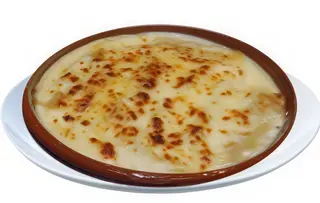 12. Menu Kapsalon con Arroz