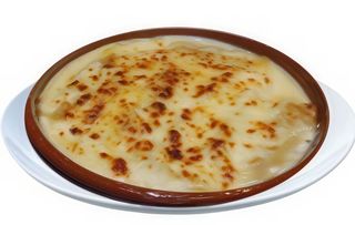 12. Menu Kapsalon con Arroz