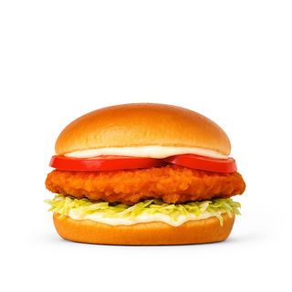 Chicken Fillet Burger 