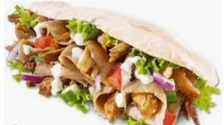 Kebab Mixto