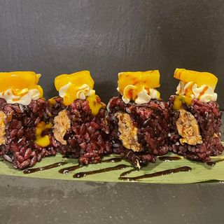 115 Sake ananas 8 pezzi