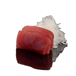 Tuna sashimi
