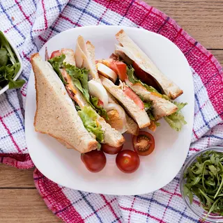 Sándwich Cubano