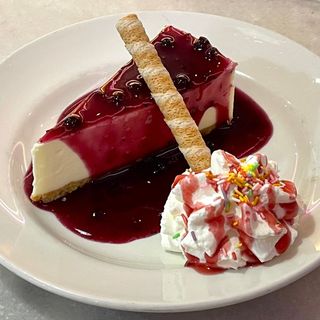 Cheesecake