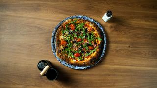 Pizza Vegetariana Posna