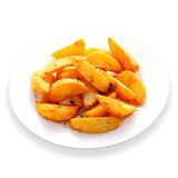 Картофельные дольки