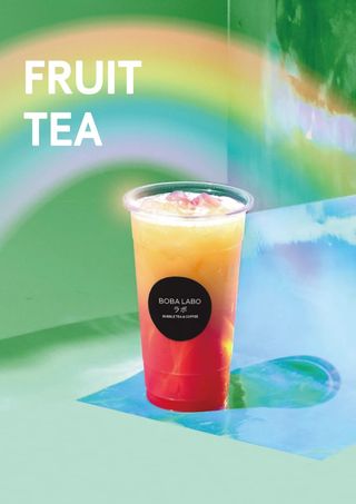 Fruit Tea tropical