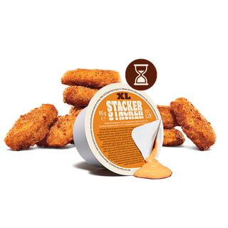 Nuggets Stacker x9