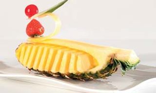 Ananas fresco