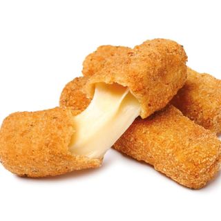 Fingers de queso gouda