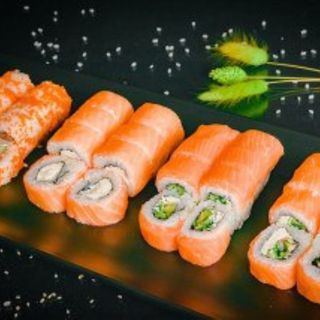 Сет Лосось Мікс