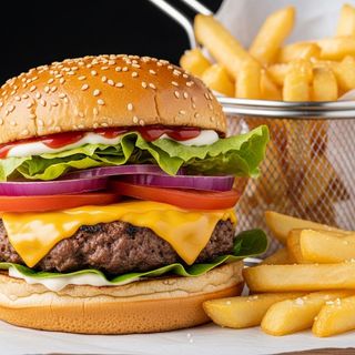 Cheeseburger
