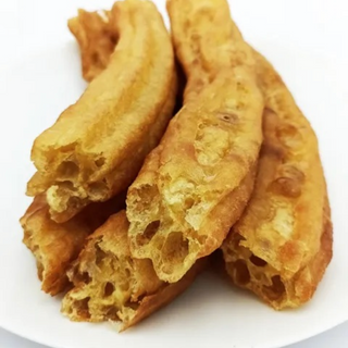 Ración de churros