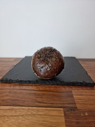 Donut De Chocolate 