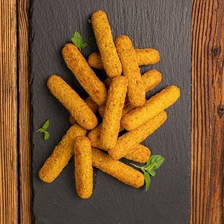 Dodatkowe Paluszki serowe   (7 szt.)