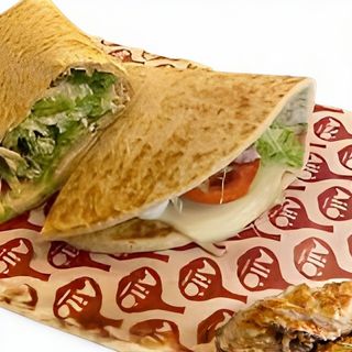 Piadina wurstel