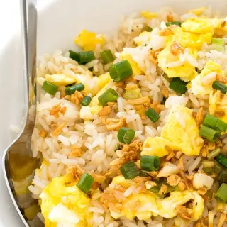 Arroz Con Ajo