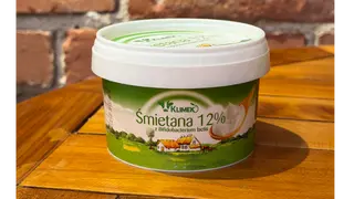 Śmietana 12%