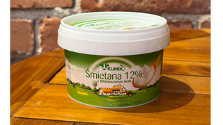Śmietana 12%