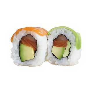 Uramaki Pasion Salmón Roll (4 Pzs.)