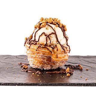 Churro Ice