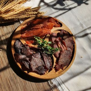 Джерки телячі