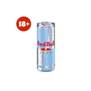 Red Bull Zero 0,25L