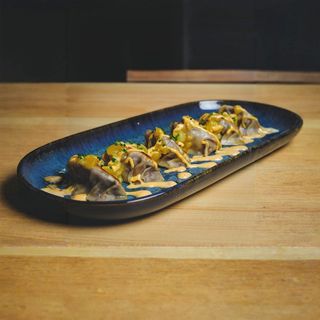 Gyozas De Cerdo Cheek (6 Uds.)