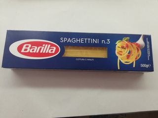 Barilla Spaghetti n.5 500 g