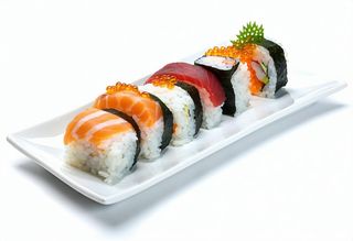 135. Sushi misto-15 pezzi