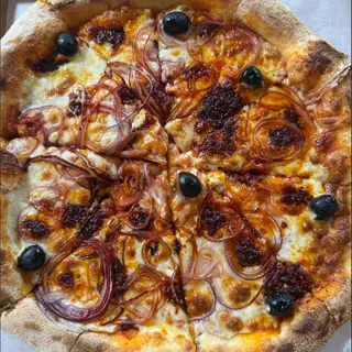 N´duja e Cipolla