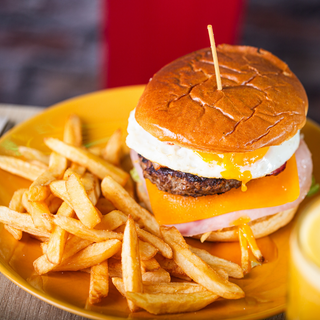 Hamburguesa Carne Ternera