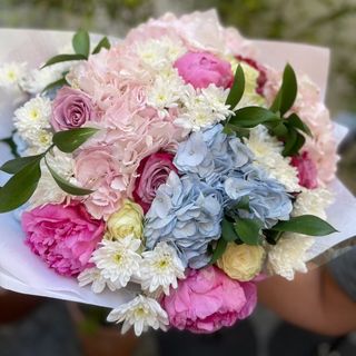 summer charm bouquet