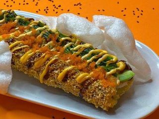 Суші Хот-Дог (450 г)