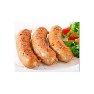 2 Sausages