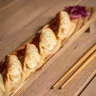 Gyozas De Pollo (5 Uds.)