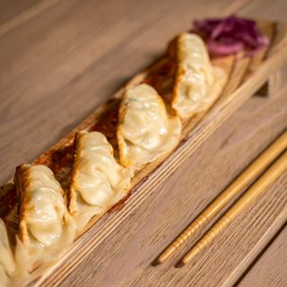 Gyozas De Pollo (5 Uds.)
