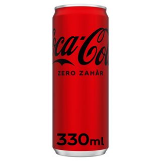 Coca Cola zero 