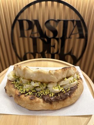 Panuozzo chocolate 380gr