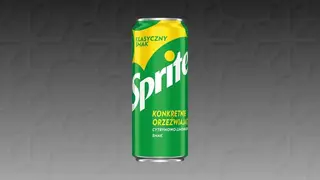 Sprite (puszka 0,33l)
