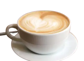 Bijela kafa