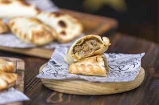 Empanada De Carne (1 Ud.)