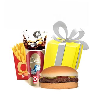 Magic Box (Avec Dessert)