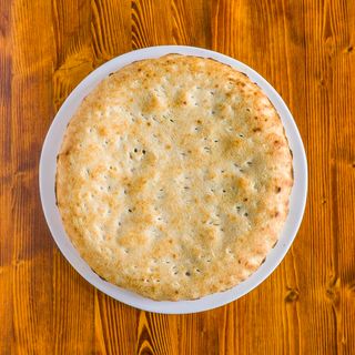 Fiordilatte d'Agerola, salsiccia e friarielli