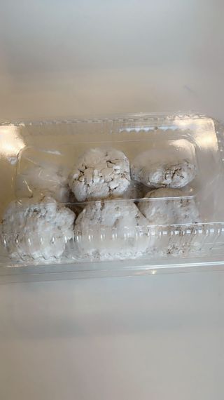 500 G Ghriba Amandes